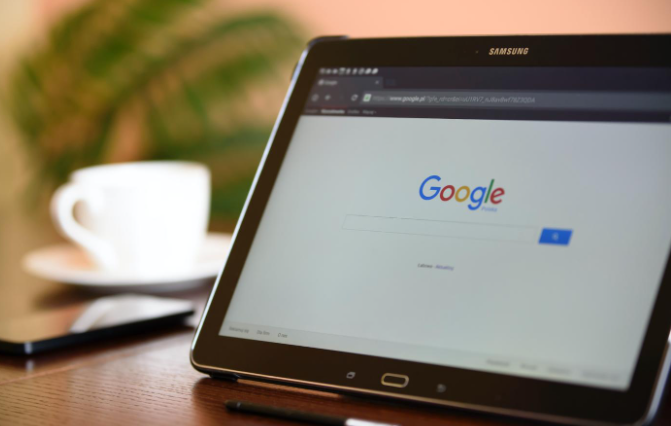 Google Chrome如何启用硬件加速减少页面卡顿1