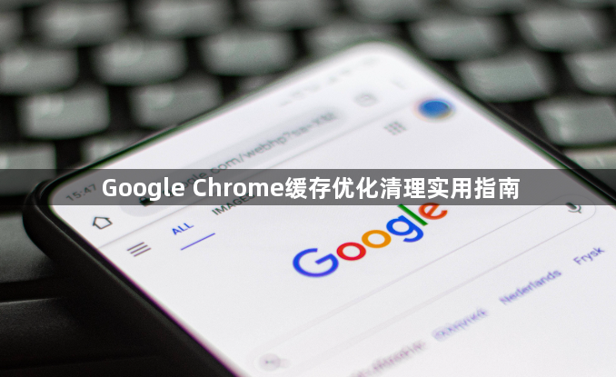 Google Chrome缓存优化清理实用指南1
