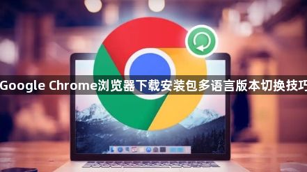 Google Chrome浏览器下载安装包多语言版本切换技巧1