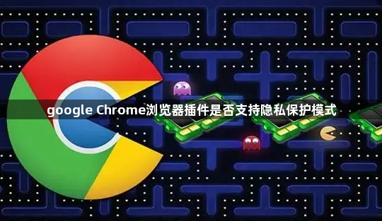 google Chrome浏览器插件是否支持隐私保护模式1