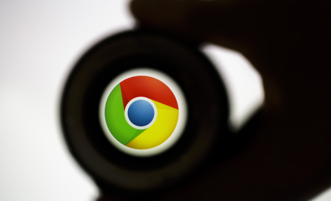 Google Chrome浏览器网页内容快速分享
