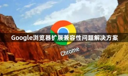 Google浏览器扩展兼容性问题解决方案1