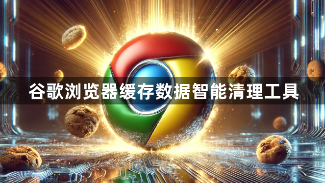 谷歌浏览器缓存数据智能清理工具1