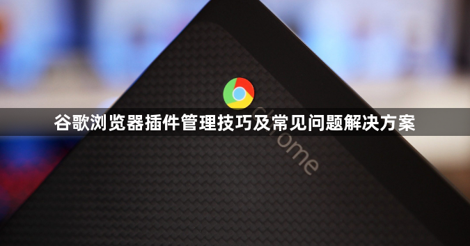 谷歌浏览器插件管理技巧及常见问题解决方案1