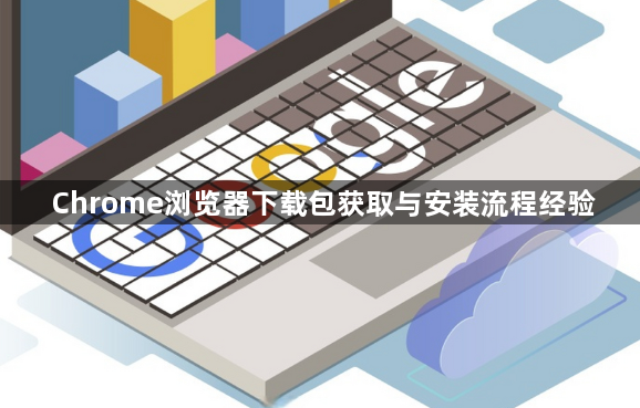 Chrome浏览器下载包获取与安装流程经验1