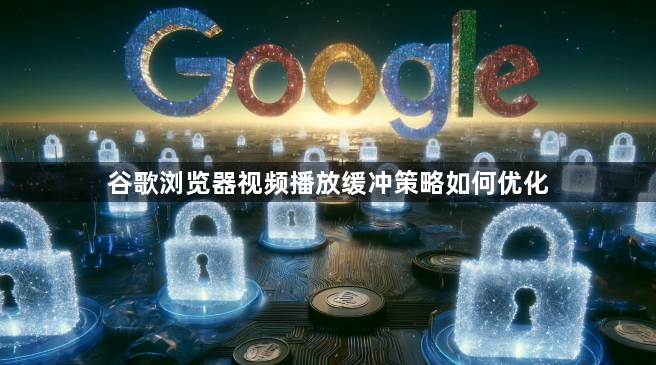 谷歌浏览器视频播放缓冲策略如何优化1