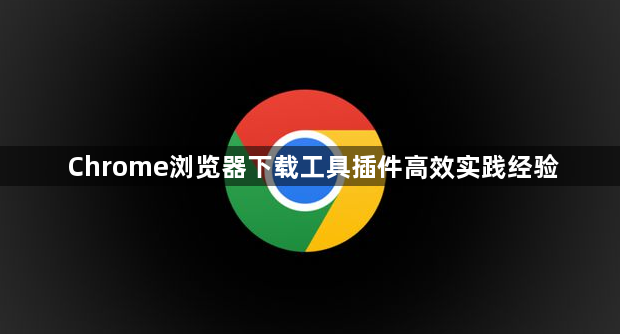 Chrome浏览器下载工具插件高效实践经验1