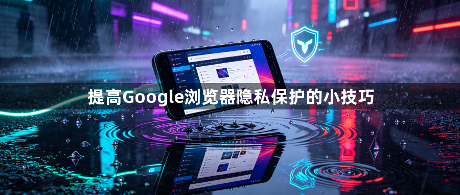 提高Google浏览器隐私保护的小技巧1