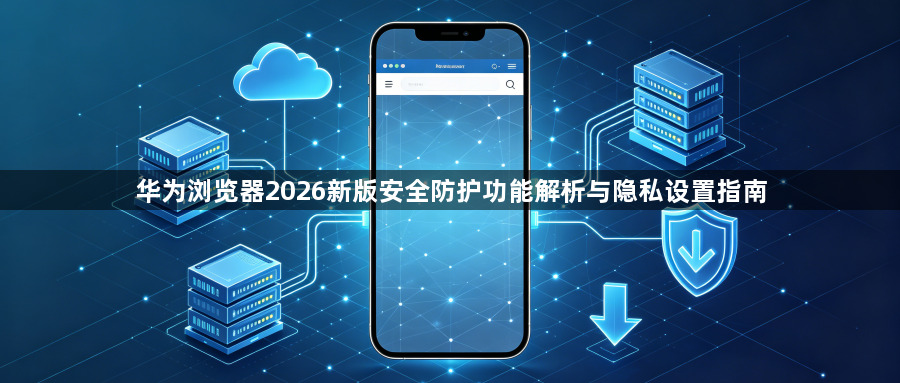 华为浏览器2026新版安全防护功能解析与隐私设置指南1