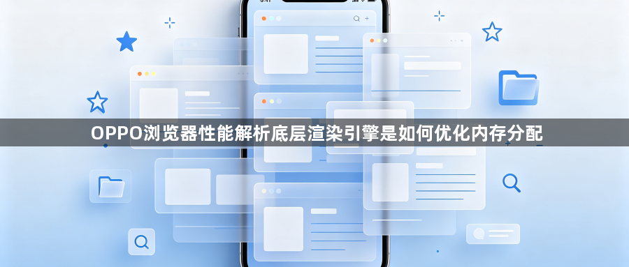 OPPO浏览器性能解析底层渲染引擎是如何优化内存分配1