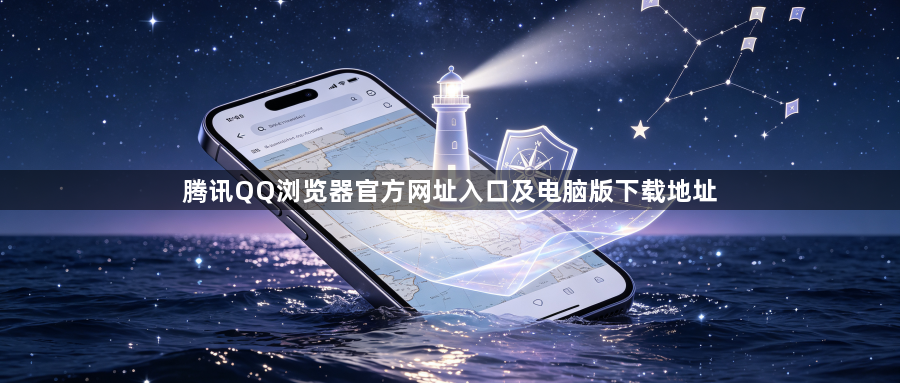 腾讯QQ浏览器官方网址入口及电脑版下载地址1