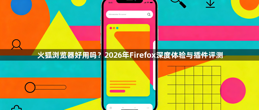 火狐浏览器好用吗？2026年Firefox深度体验与插件评测1